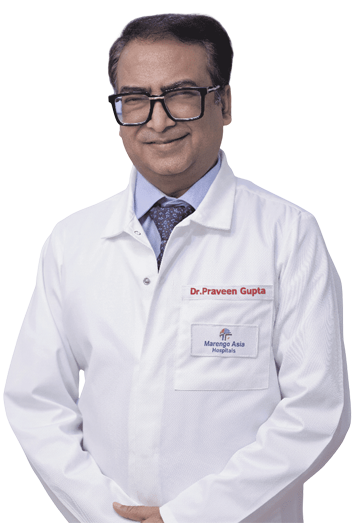 Dr. Praveen Gupta